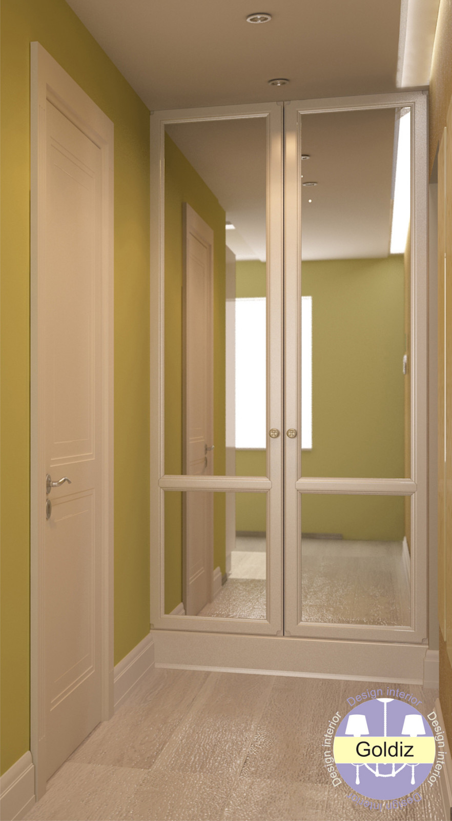 Дизайн квартиры