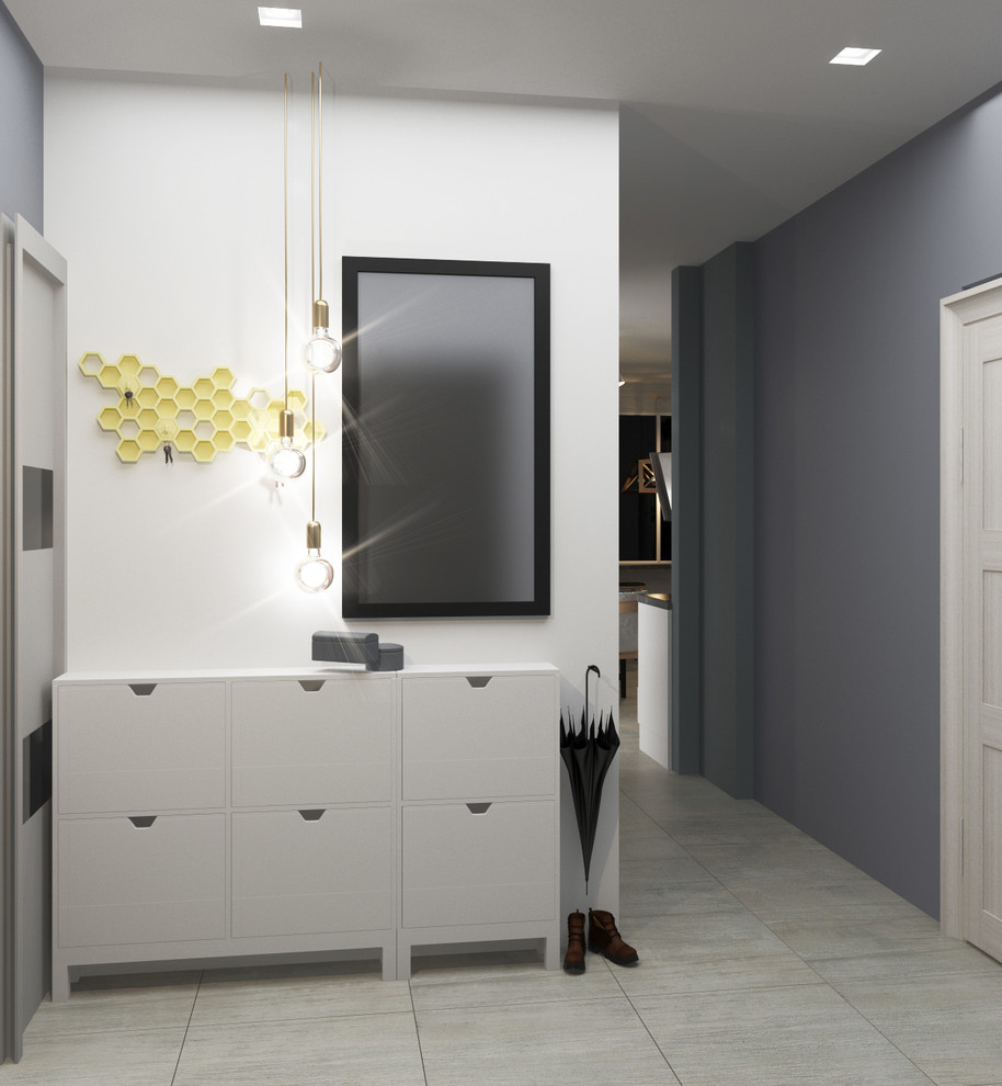 Обложка проекта: Квартира на Академической