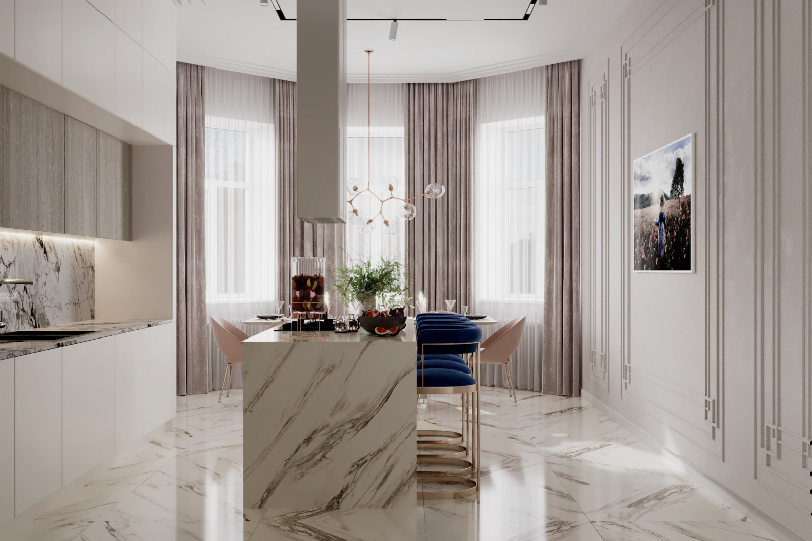 Частное Домовладение. Замок.