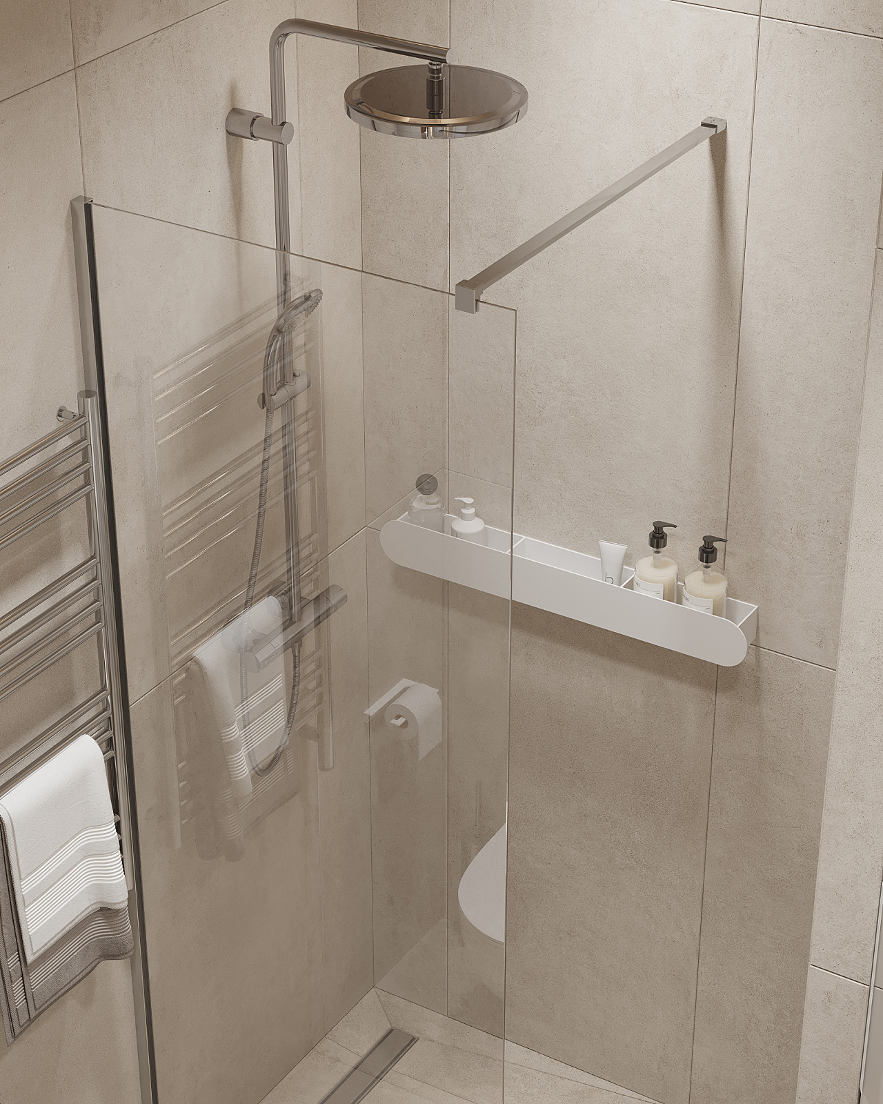 Дизайн-проект дома 135м2