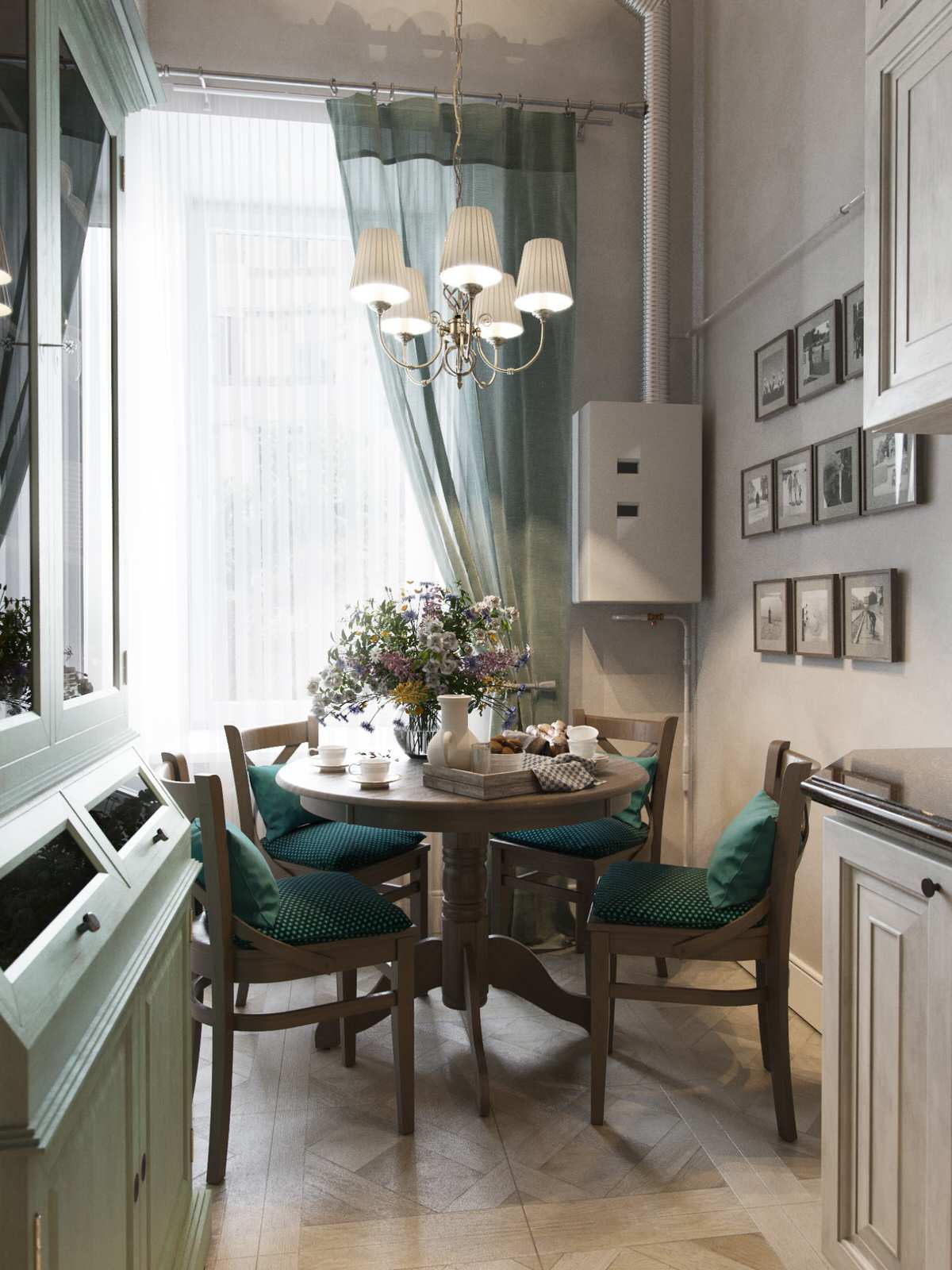 Квартина Н.Басманная