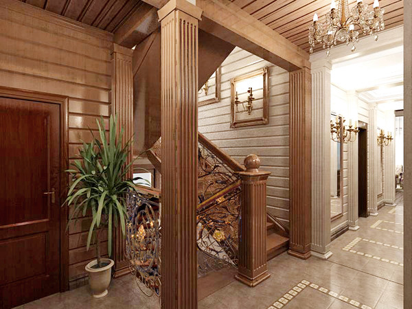 Обложка проекта: ПОДМОСКОВНЫЙ ДЕРЕВЯННЫЙ ОСОБНЯК В АНГЛИЙСКОМ СТИЛЕ