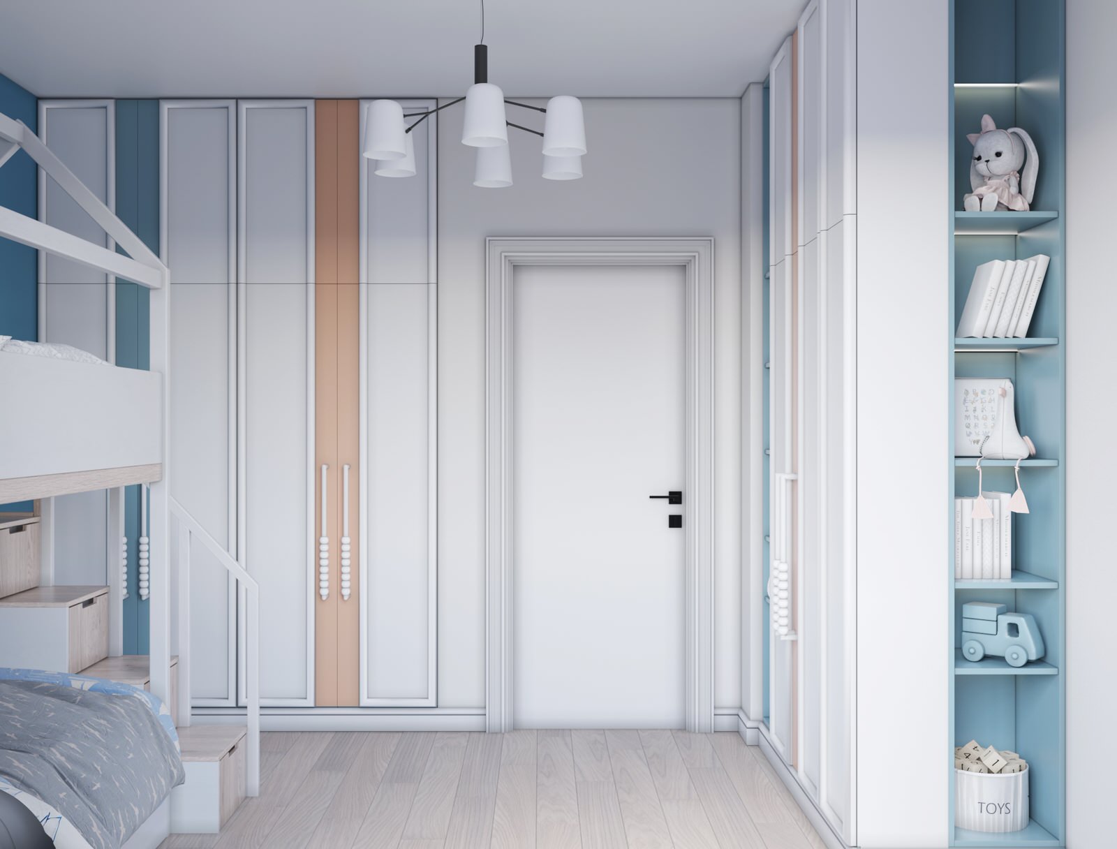 Квартира в ЖК Тихомиров