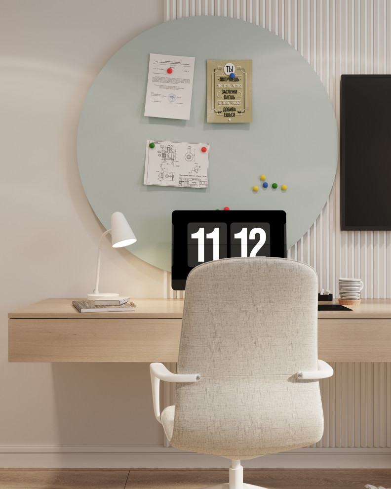 Двухуровневая квартира на Шаумяна