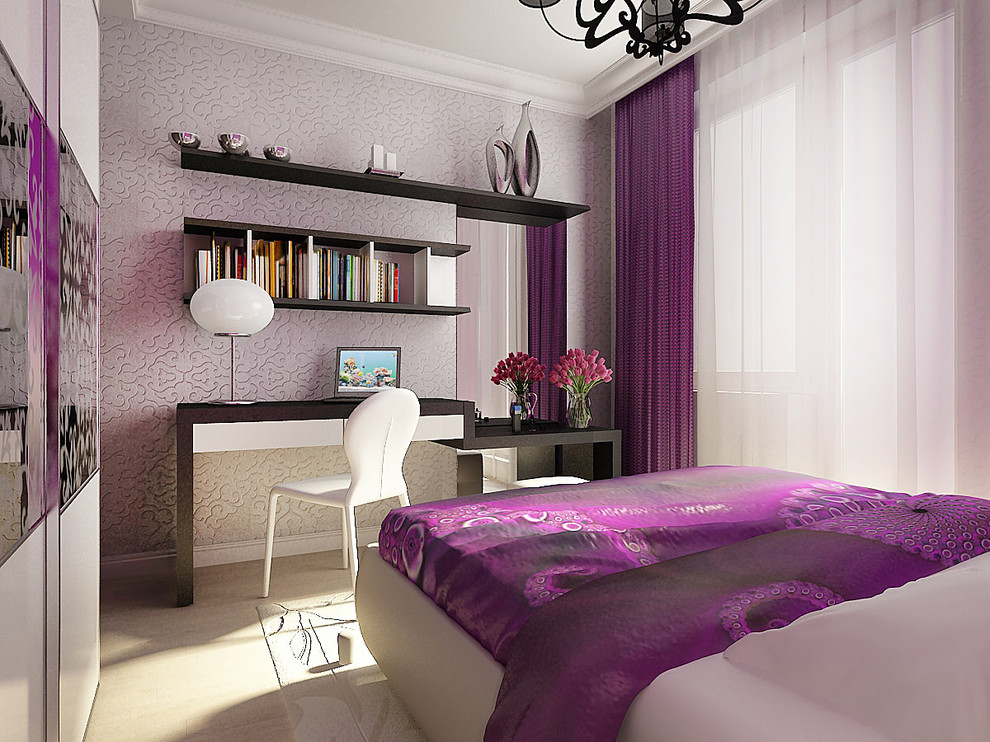 Однокомнатная квартира для девушки