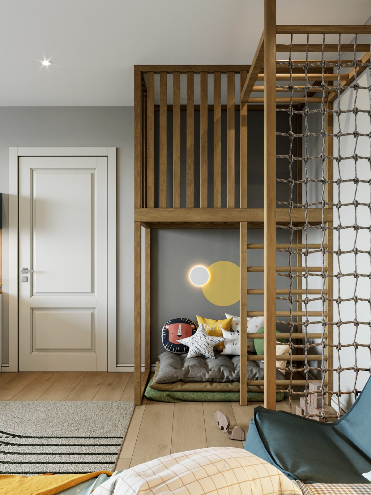 Квартира П-44 в Москве