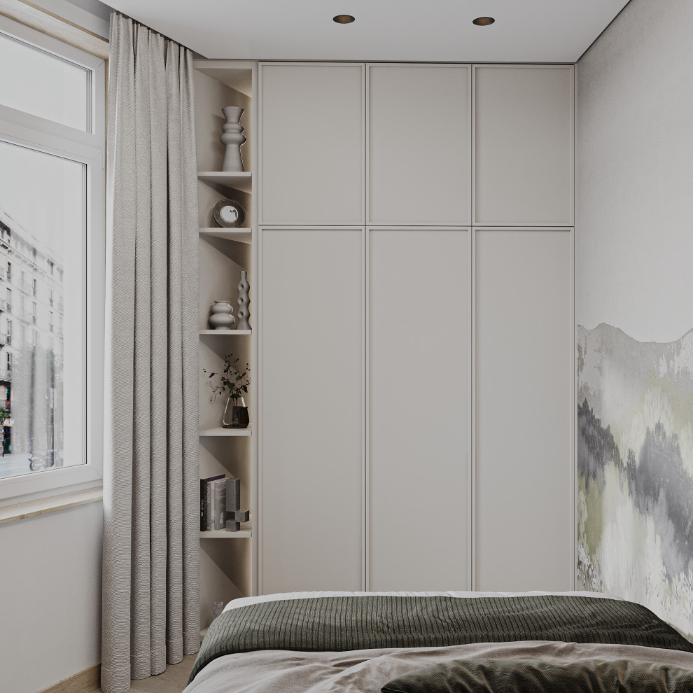 Квартира для семьи с двумя детьми