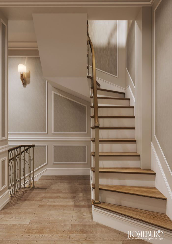 Квартира с мансардой