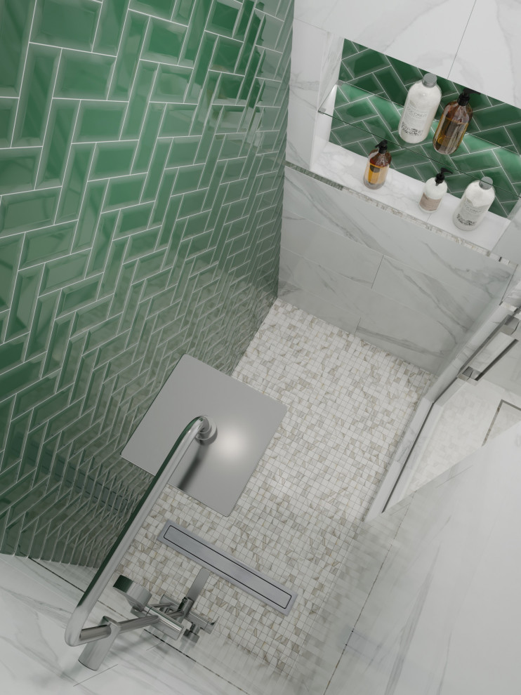 Интерьер апартаментов в Москве