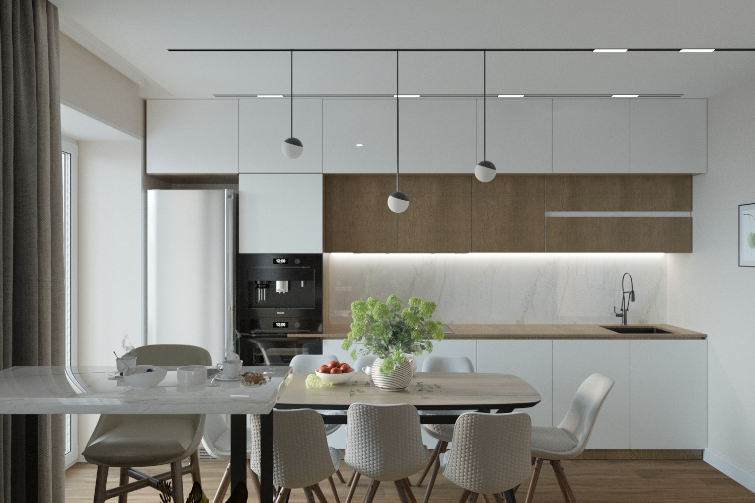 Квартира для многодетной семьи