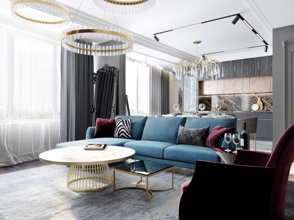 Квартира ЖК "Маршалград" в г. Нижний Новгород