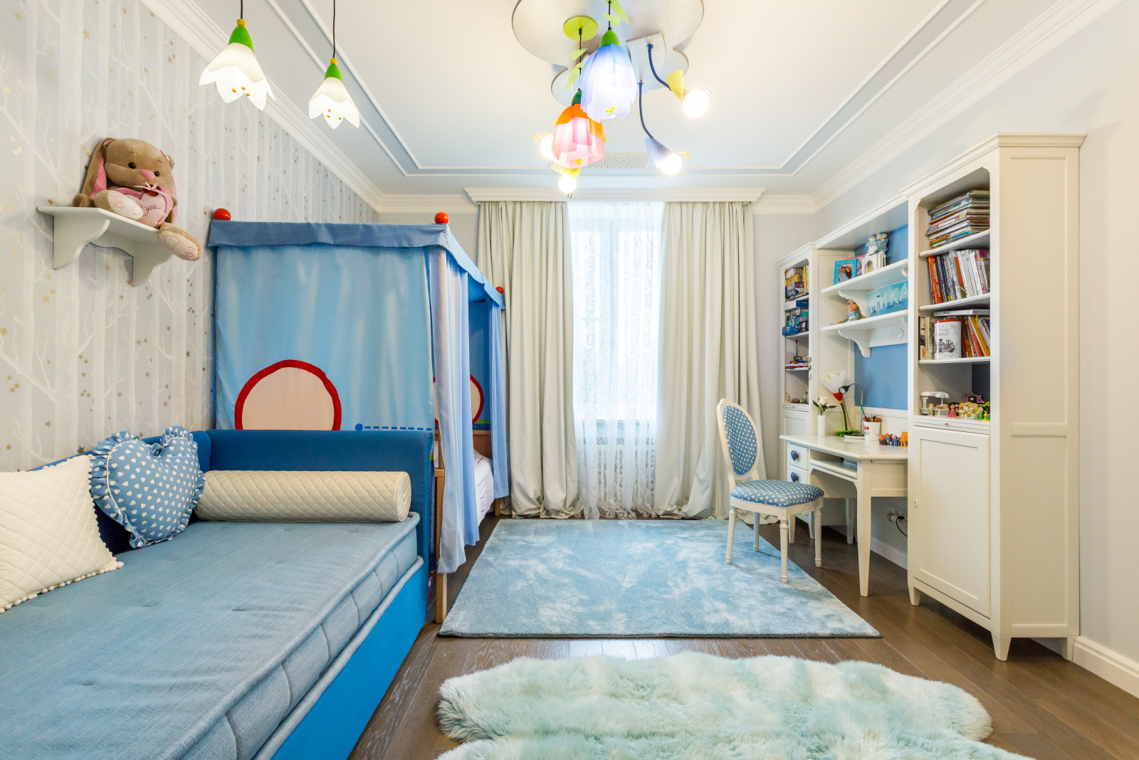 Квартира на Мосфильмовской