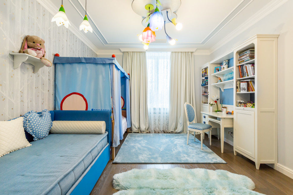 Квартира на Мосфильмовской