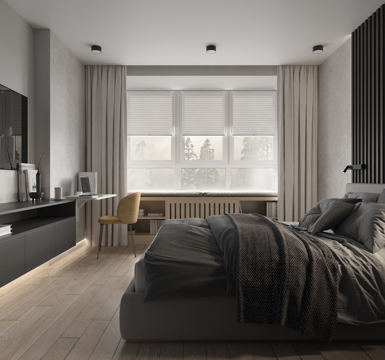 Обложка проекта: ЖК Саларьево