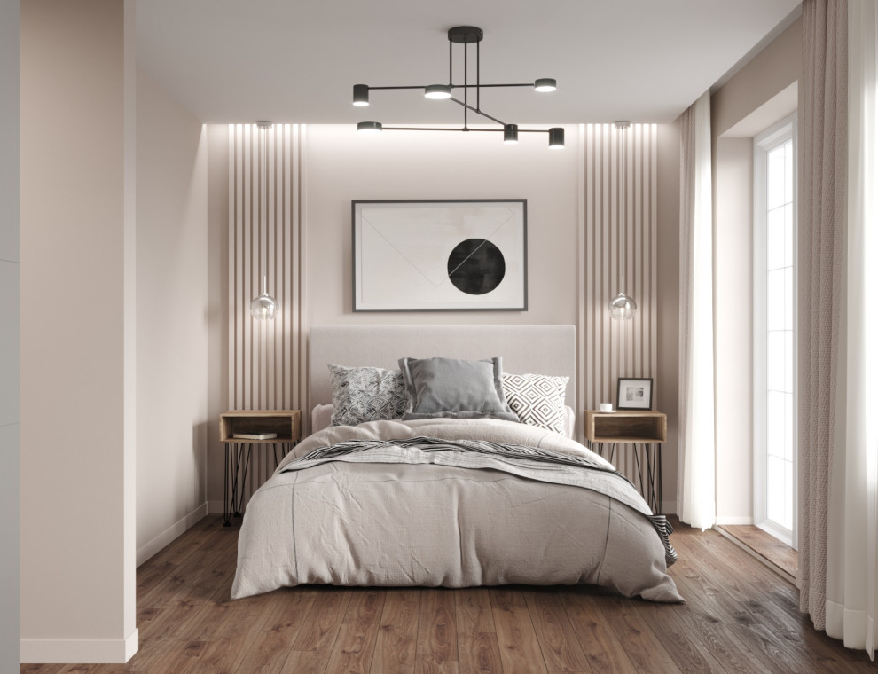 Проект в мытищенском районе, деревня Семенищево