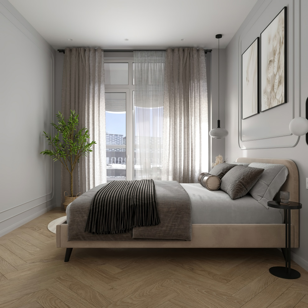 ЖК "Огни-2" 37 м2