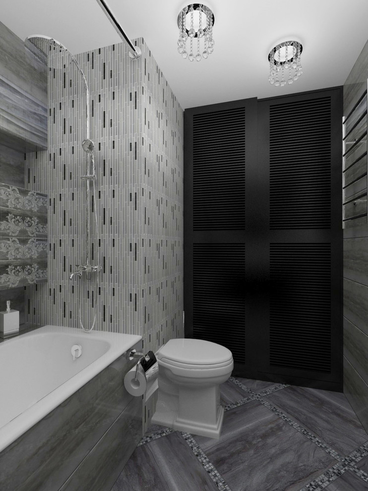 Квартира с французским акцентом