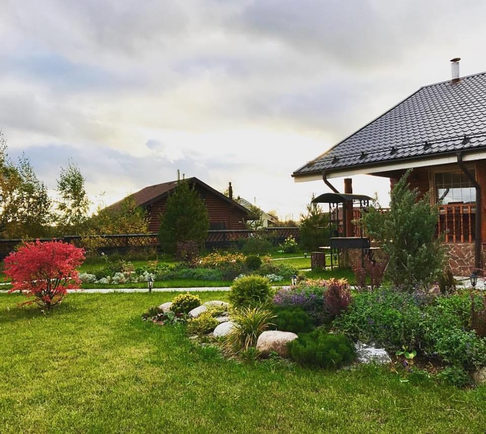 осенние краски