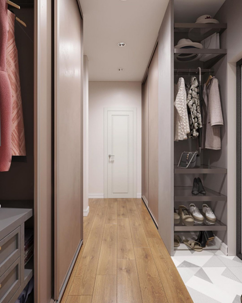 Современный дизайн для семейной пары