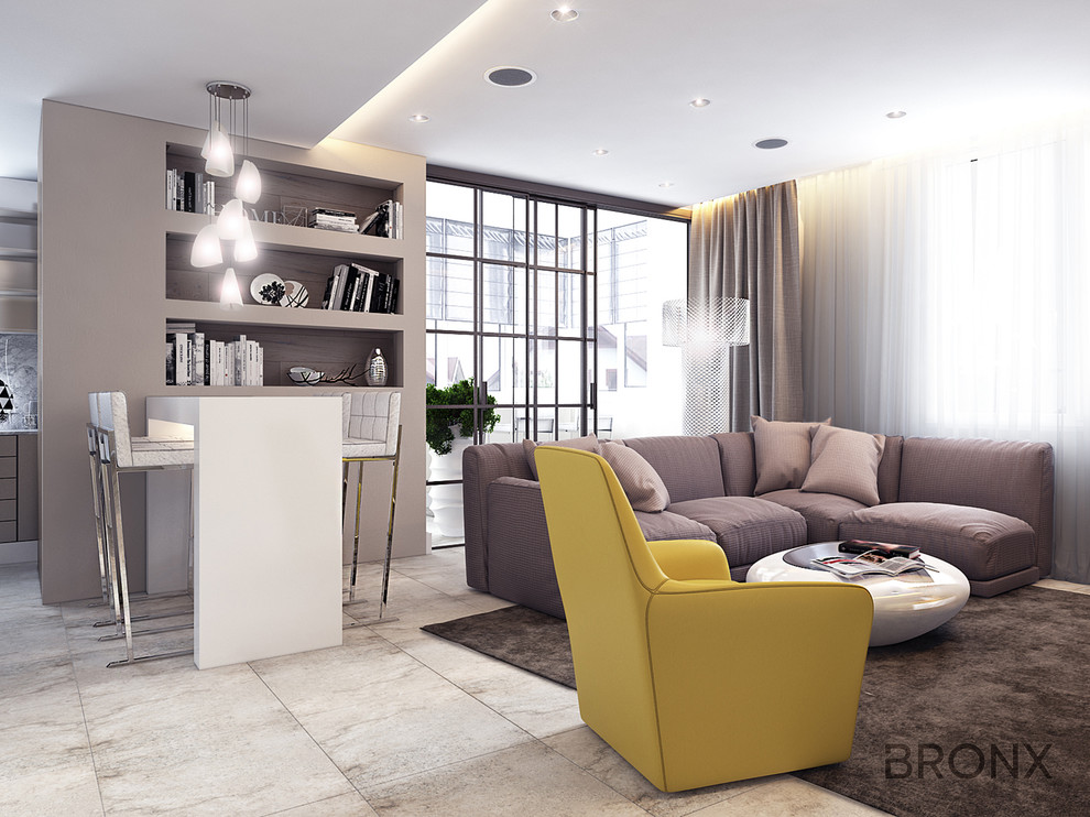 ул. Мосфильмовская, квартира 110 м2