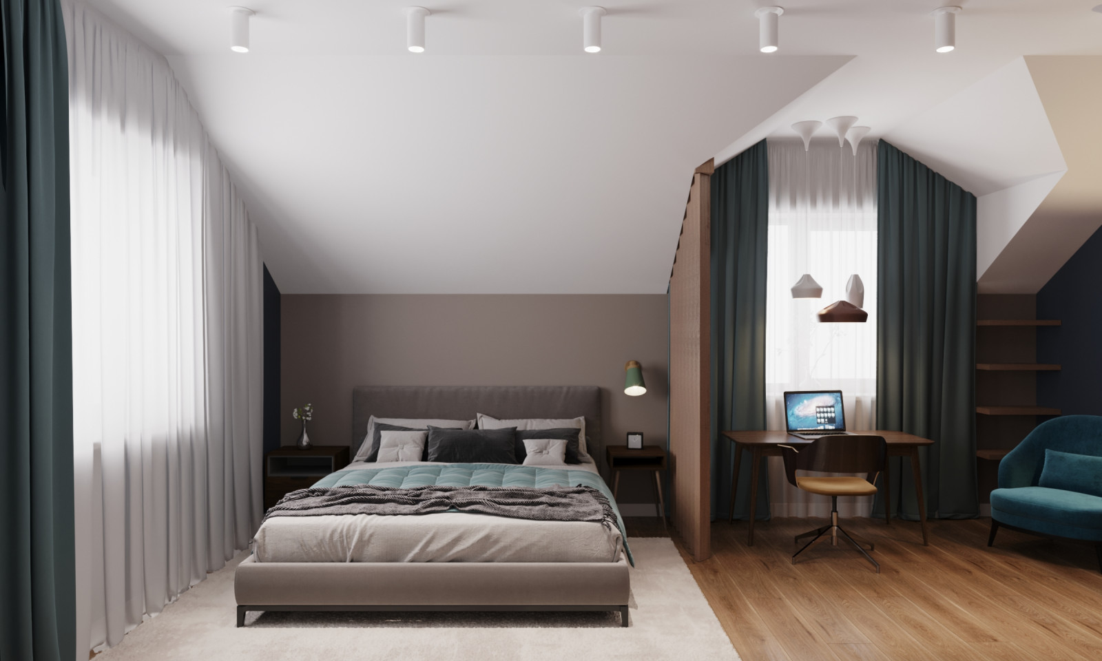 Дом в КП "Вартемяги парк" 119 м²