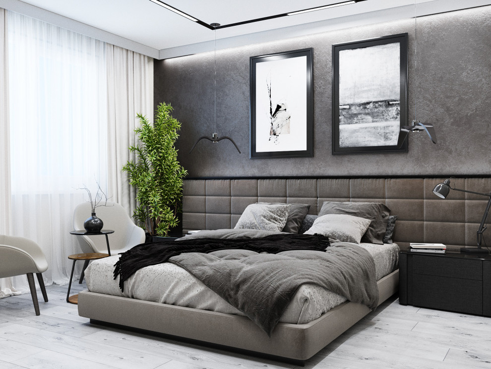 Дизайн 2х комнатной квартиры