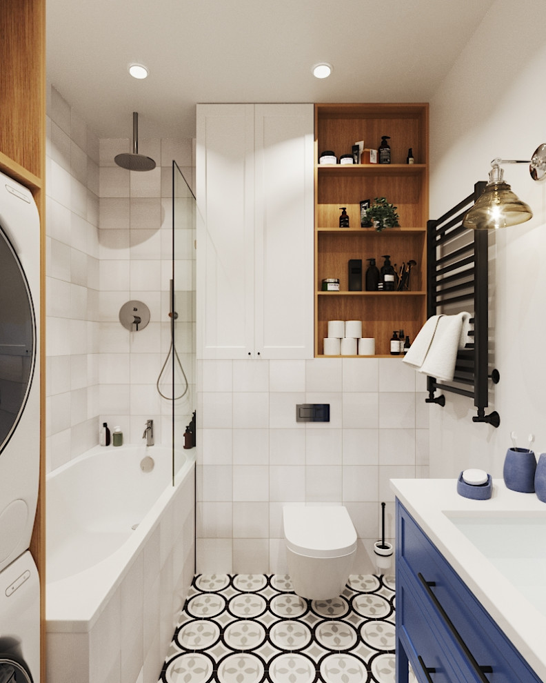 Обложка проекта: Ванная