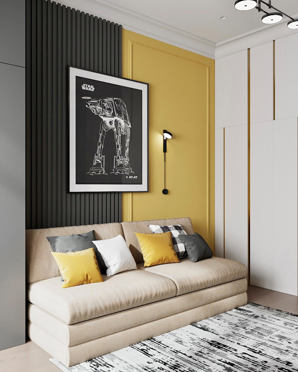 Квартира в ЖК Прайм Парк