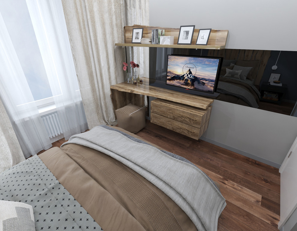 Маленькая квартира на Шоссе энтузиастов