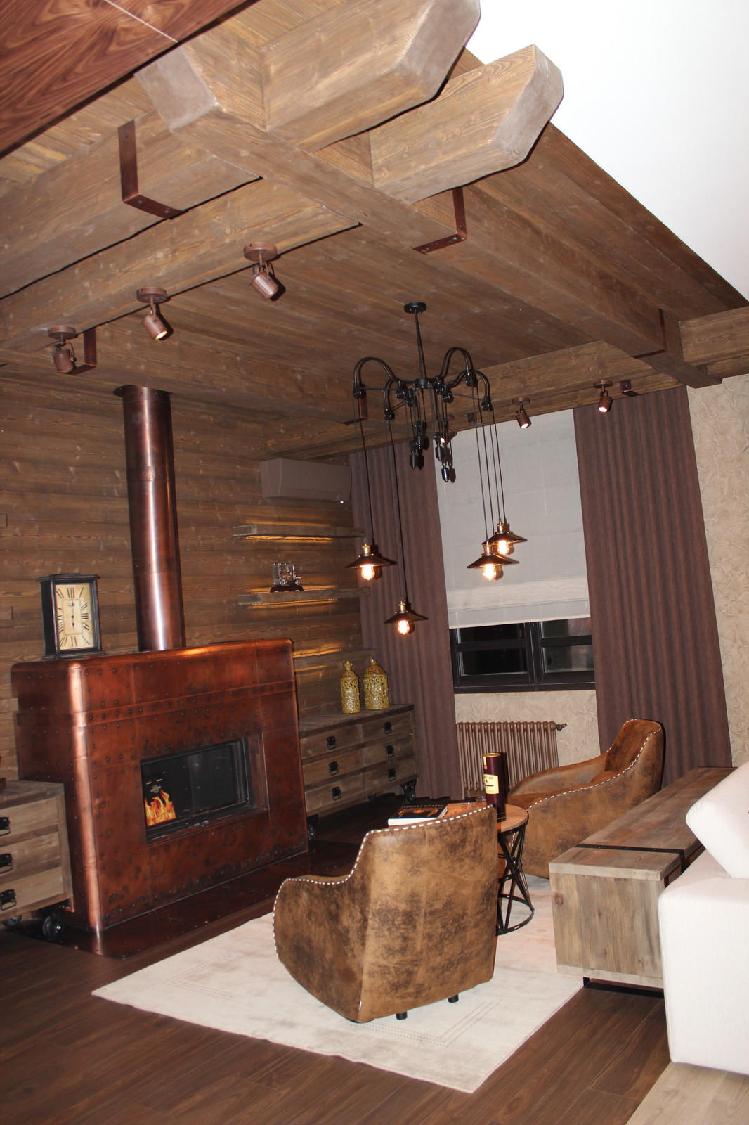 Брутальный уют