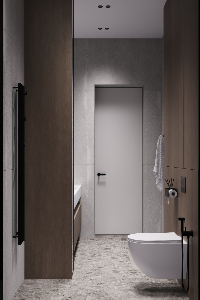 Проект интерьера для загородного дома в Липецке