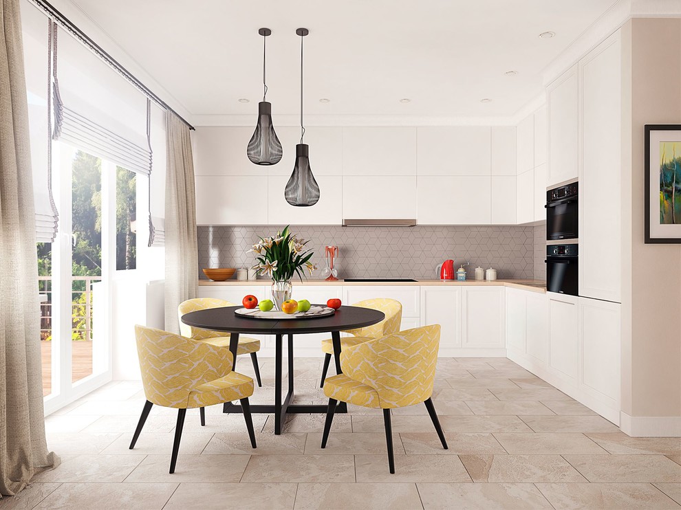 Дизайн-проект частного жилого дома, Одинцовский район