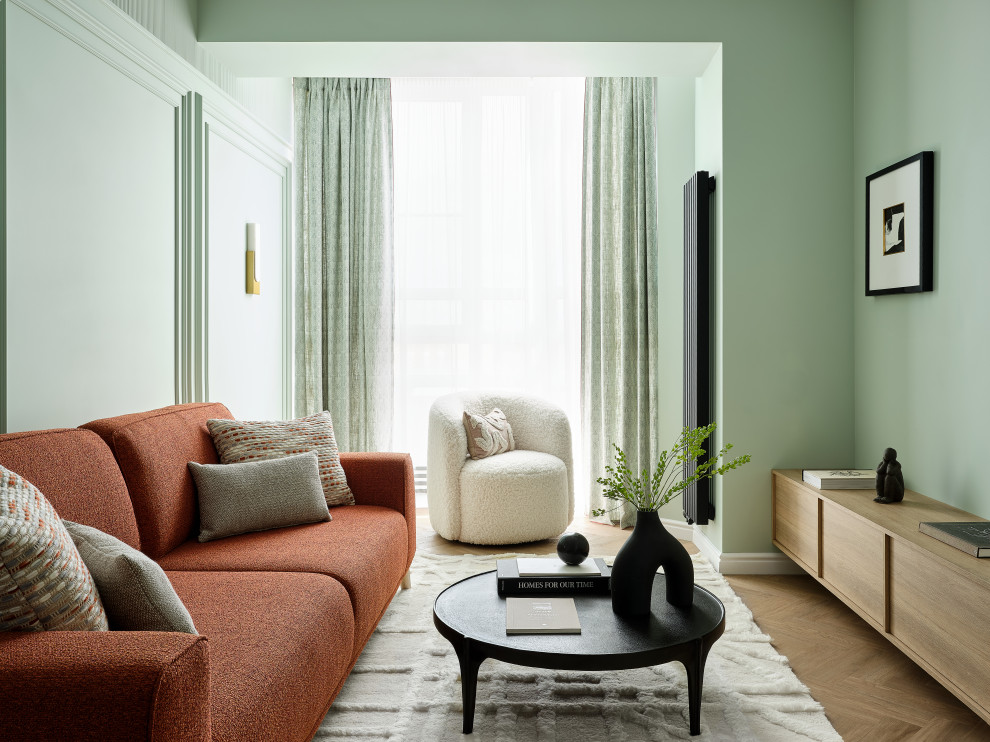 Мебель в квартиру ЖК Сердце Нижнего