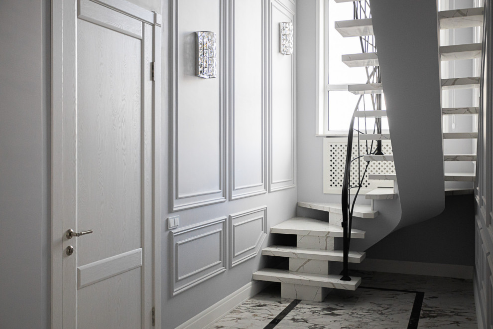 230 кв.м , 2х эт. Дом, г.Липецк, "Роскошь в деталях",РЕАЛИЗАЦИЯ