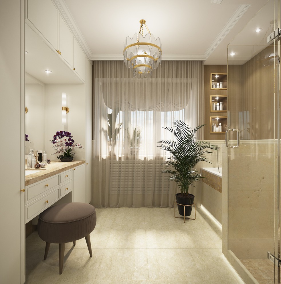 Апартаменты в ЖК "Орехово. Дом у парка"