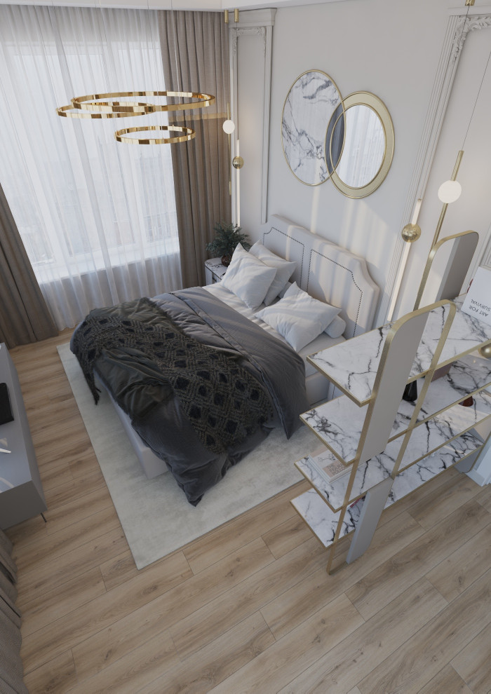 ЖК Ривер Парк (100 м2)