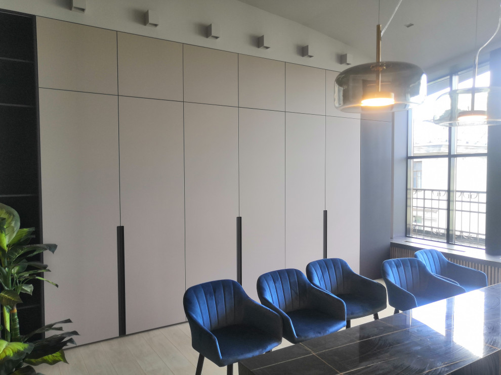 Квартира холостяка