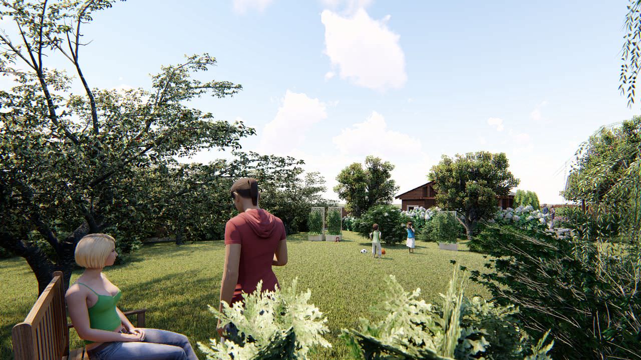 СНТ "Красный Октябрь"