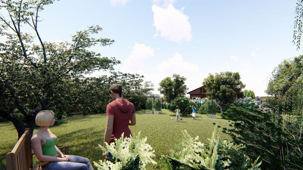 СНТ "Красный Октябрь"