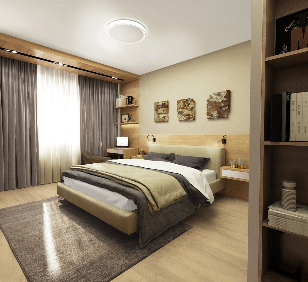 Проект квартиры в подмосковье