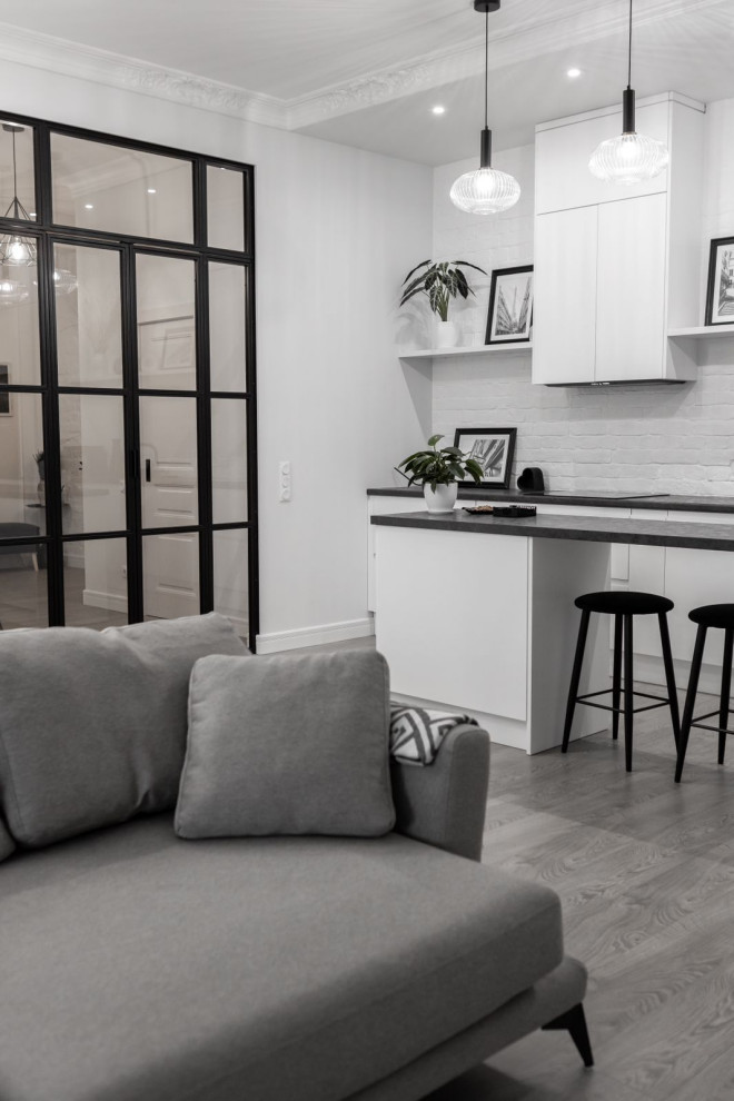 Квартира на Тележной