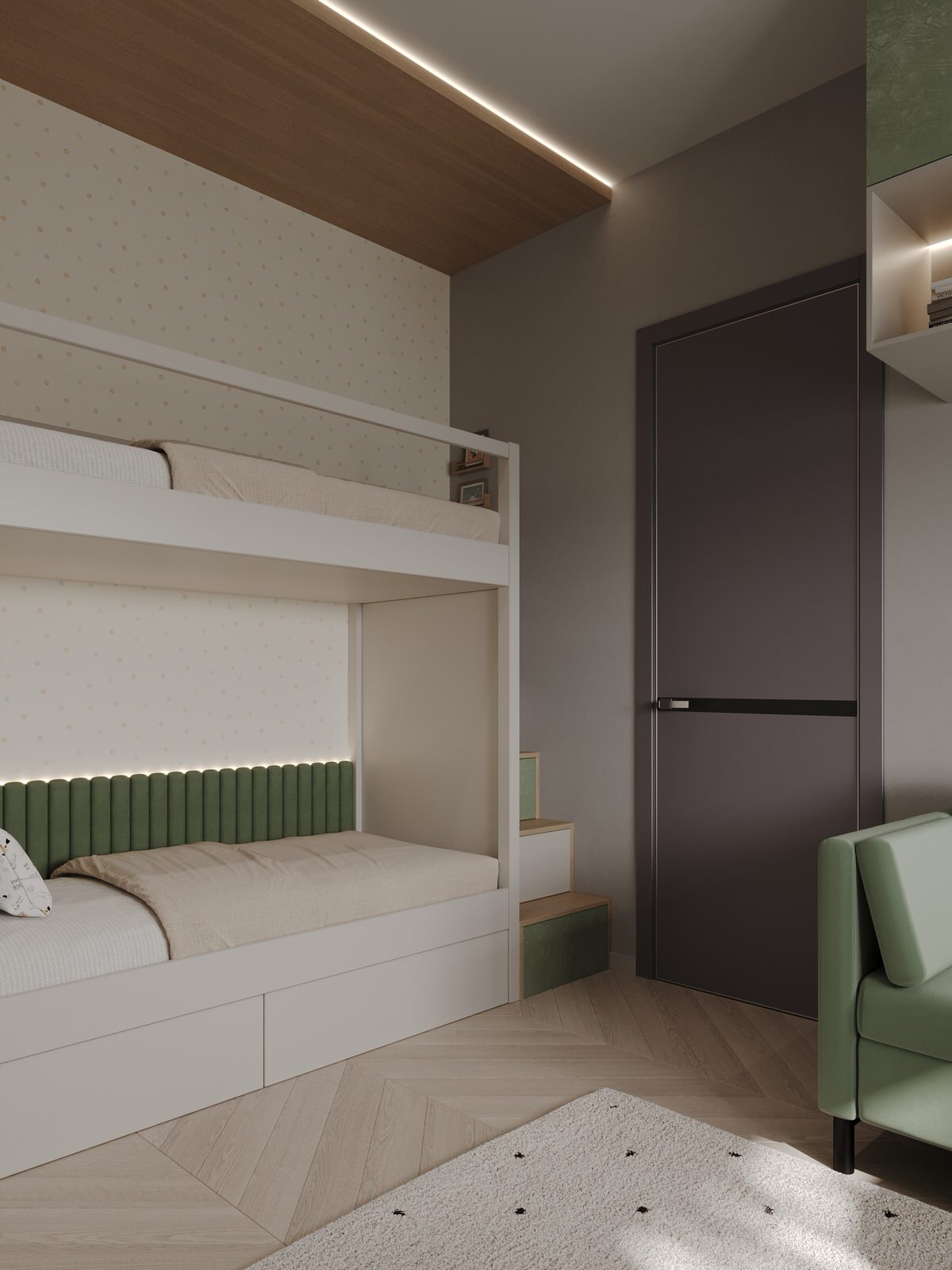 Левобережный