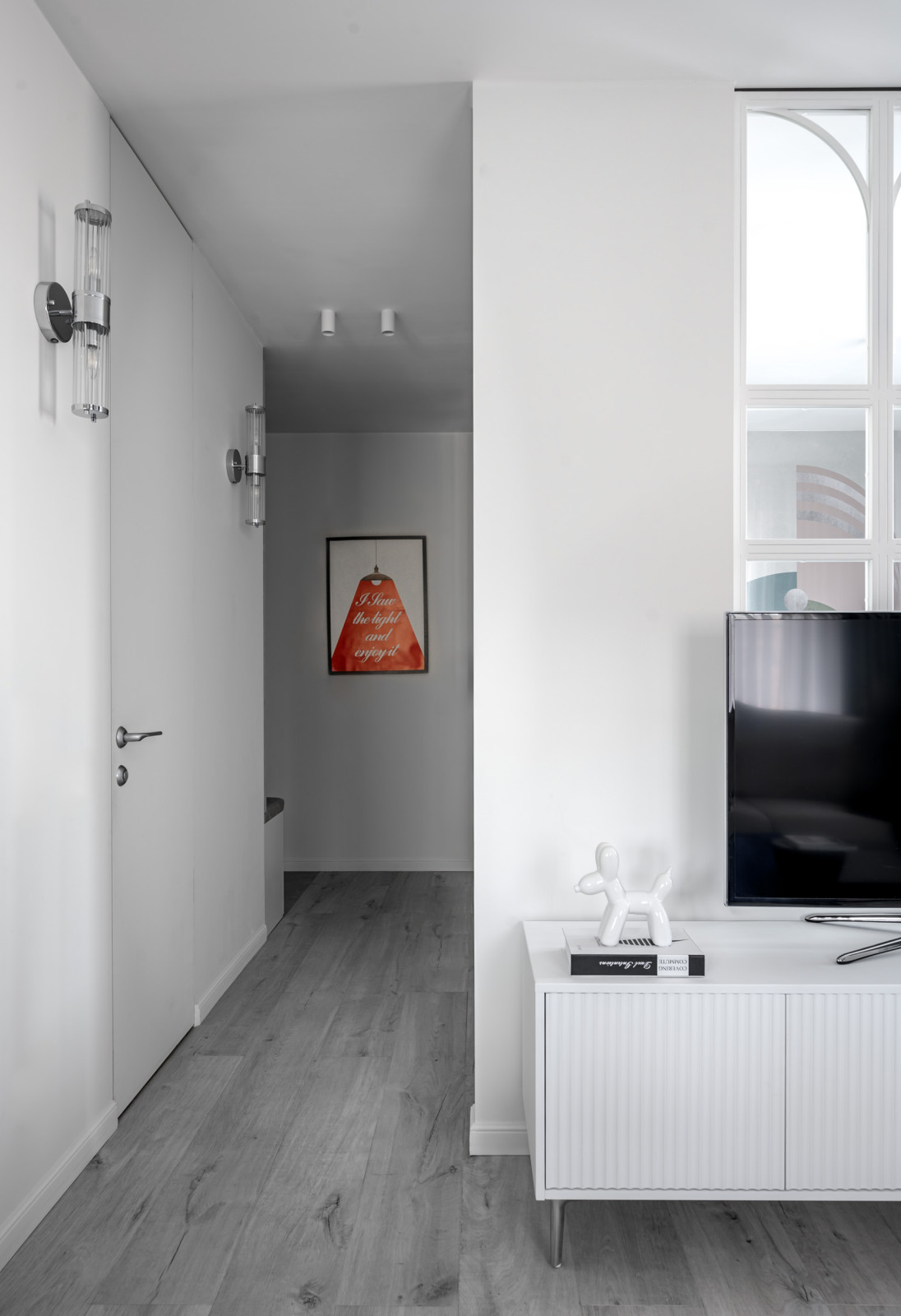 Фотосъемка дизайн-проекта для дизайнера Кристины Личик