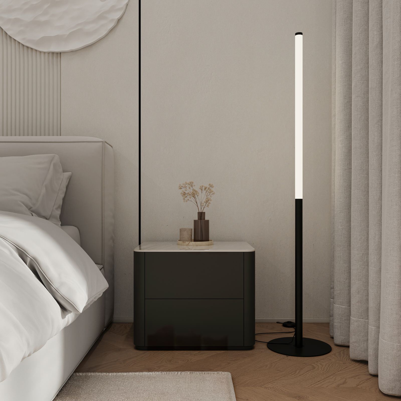 Двухуровневая квартира в ЖК "Михайловский парк"