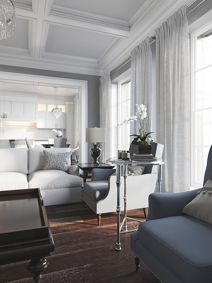 "Американский акцент" в ЖК Brilliant House