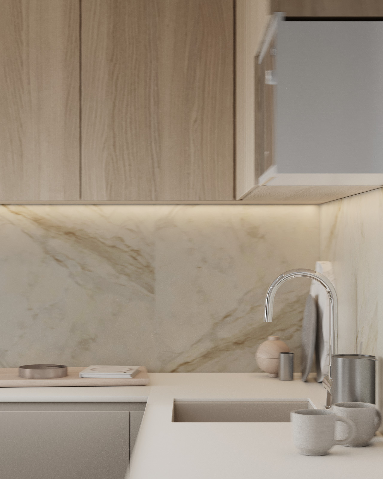 Квартира 80 м² - ЖК Лев Толстой Новосибирск