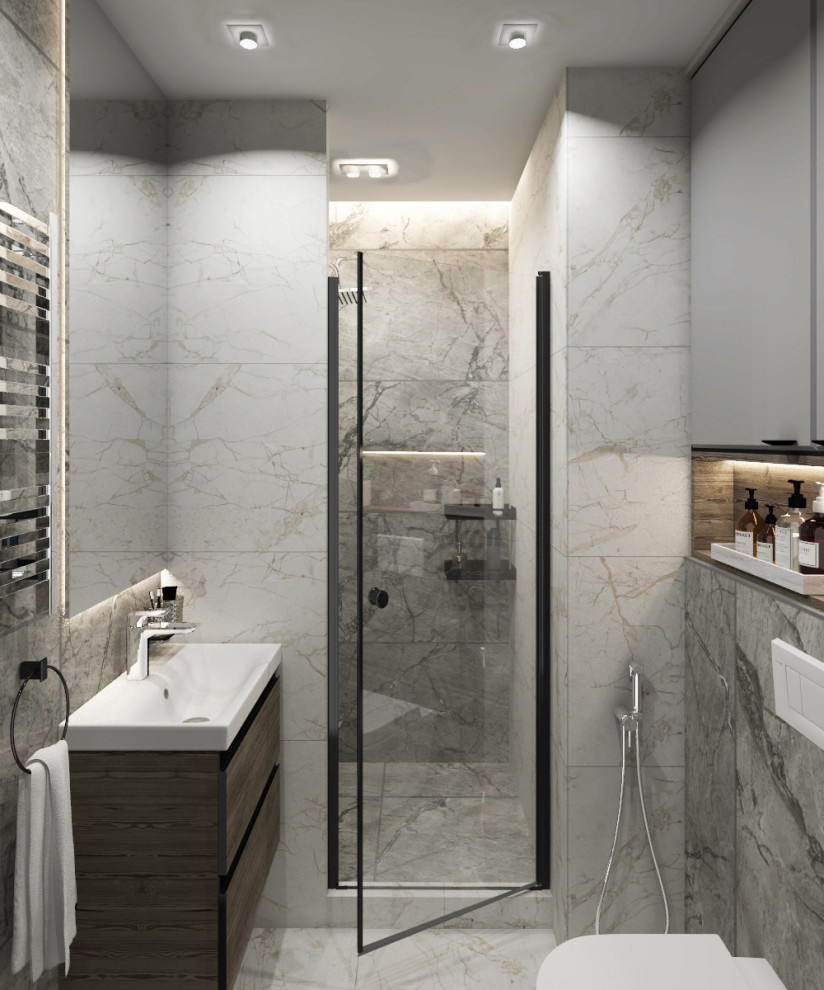 проект квартиры в ЖК Влюберцы