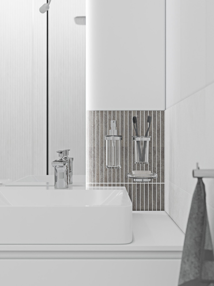 Трёхкомнатная квартира в ЖК на Высоте, г.Краснодар