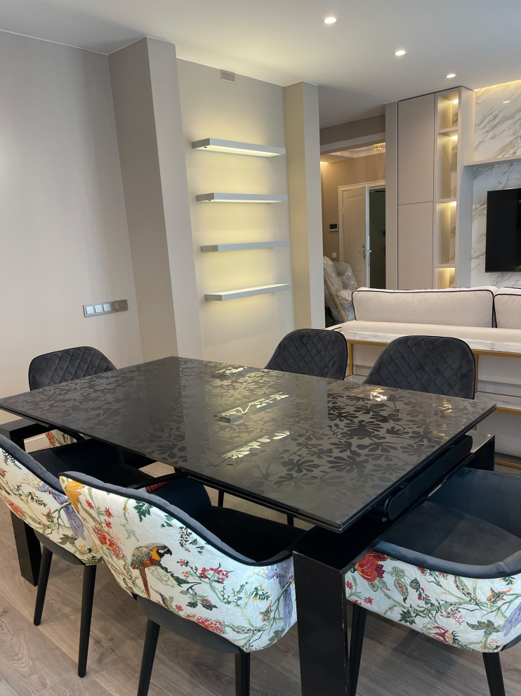 Неоклассика в питерском стиле