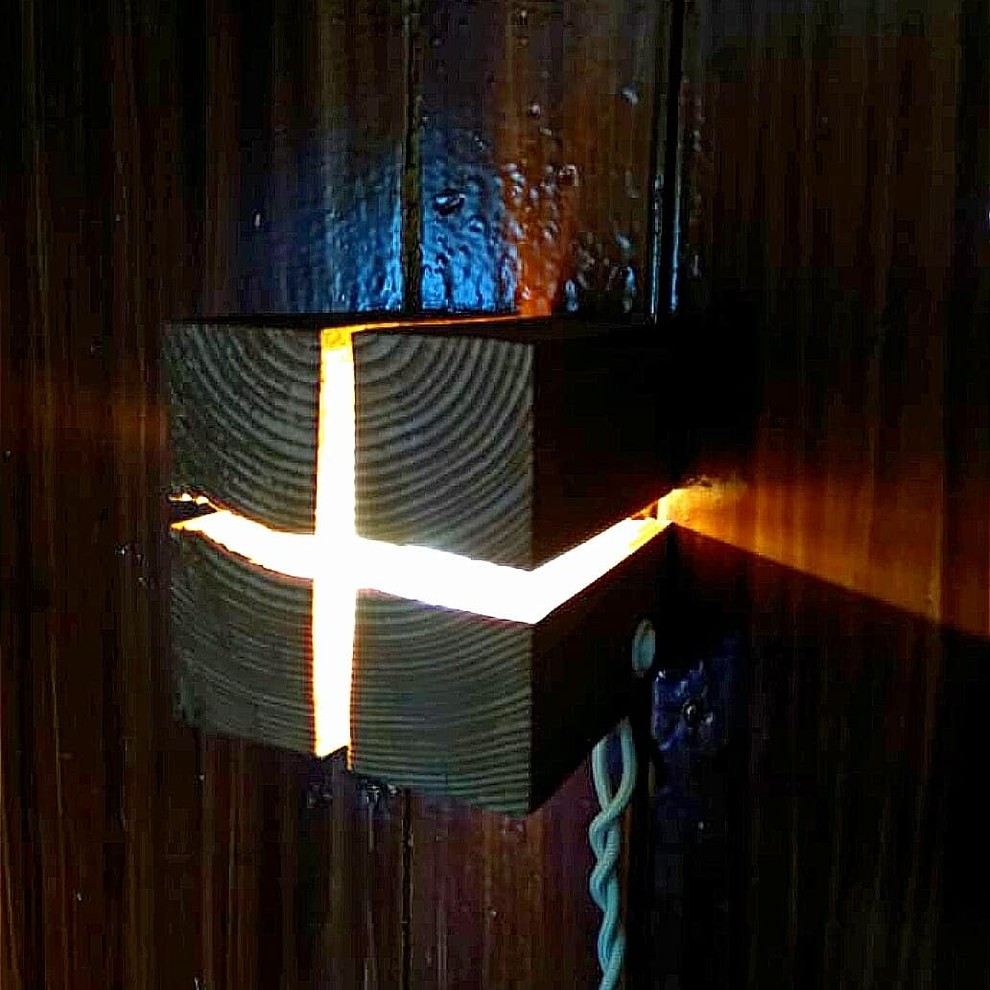 Обложка проекта: Светильники ручной работы